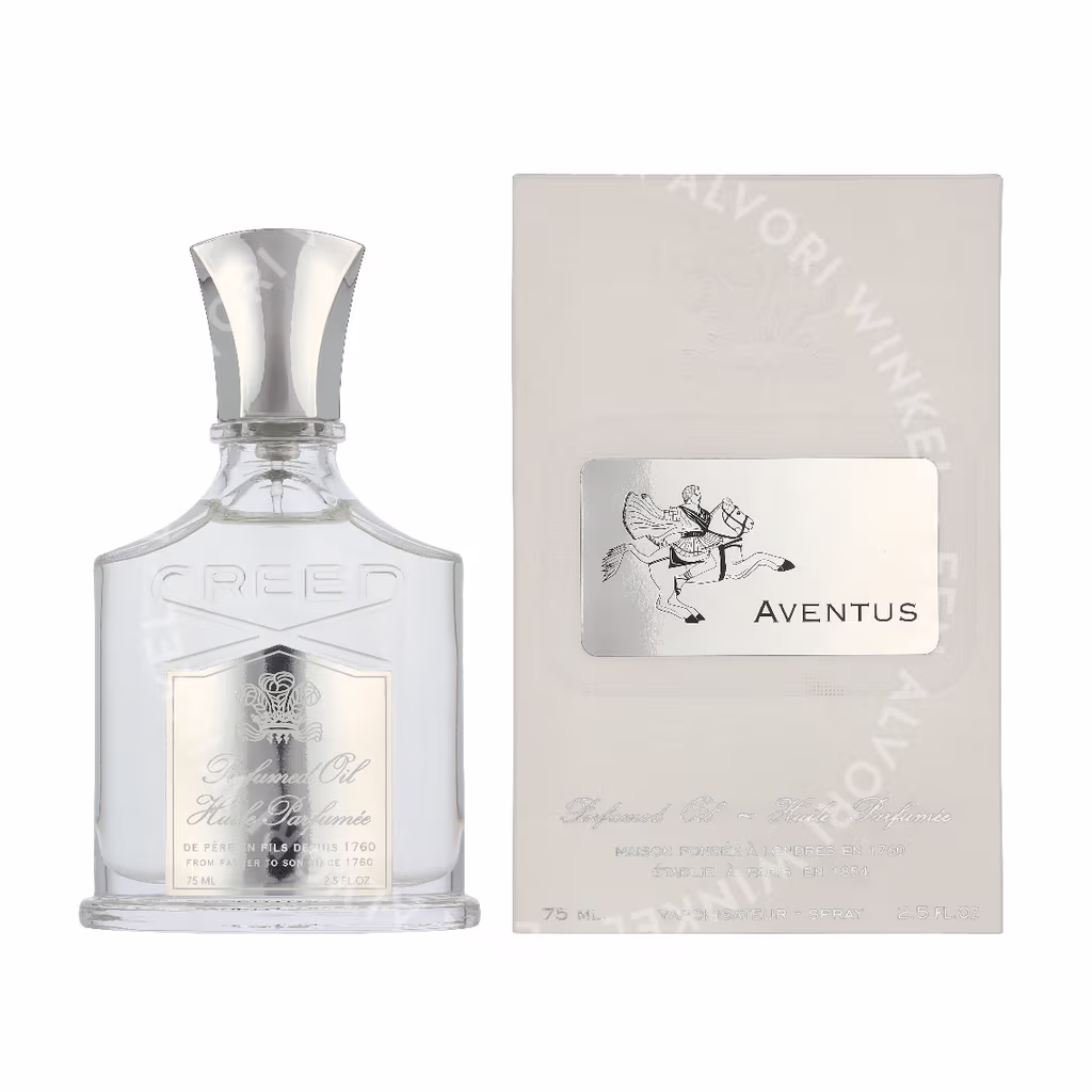 Creed Creed Aventus Body Oil — foto 3