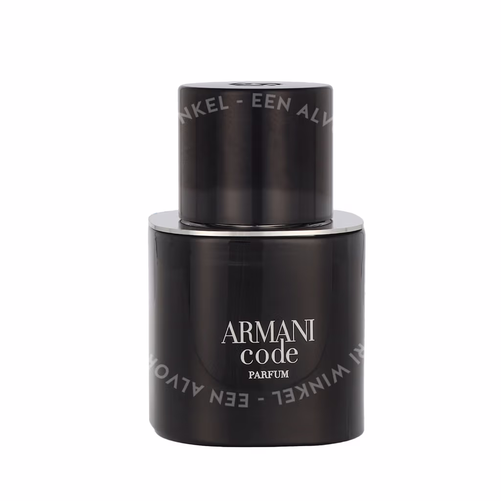 Armani Armani Code Homme Parfum Edp Spray Refillable