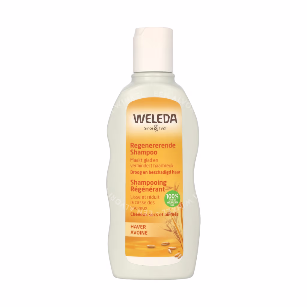 Weleda Weleda Oat Regenerating Shampoo — foto 2