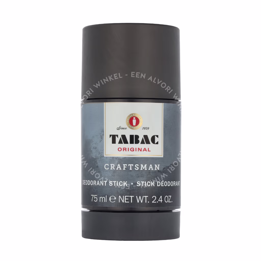 Tabac Tabac Original Craftsman 24H Deodorant Stick — foto 2