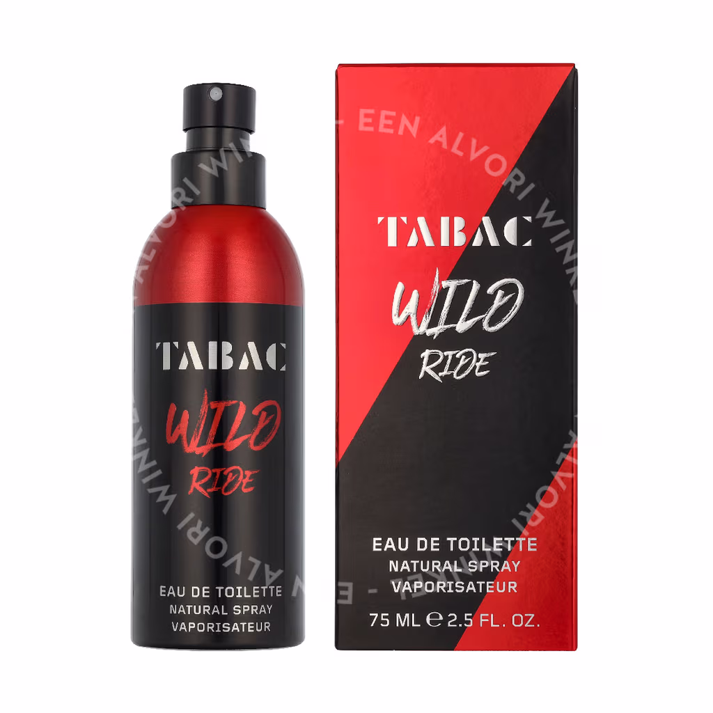 Tabac Tabac Wild Ride Edt Spray — foto 3