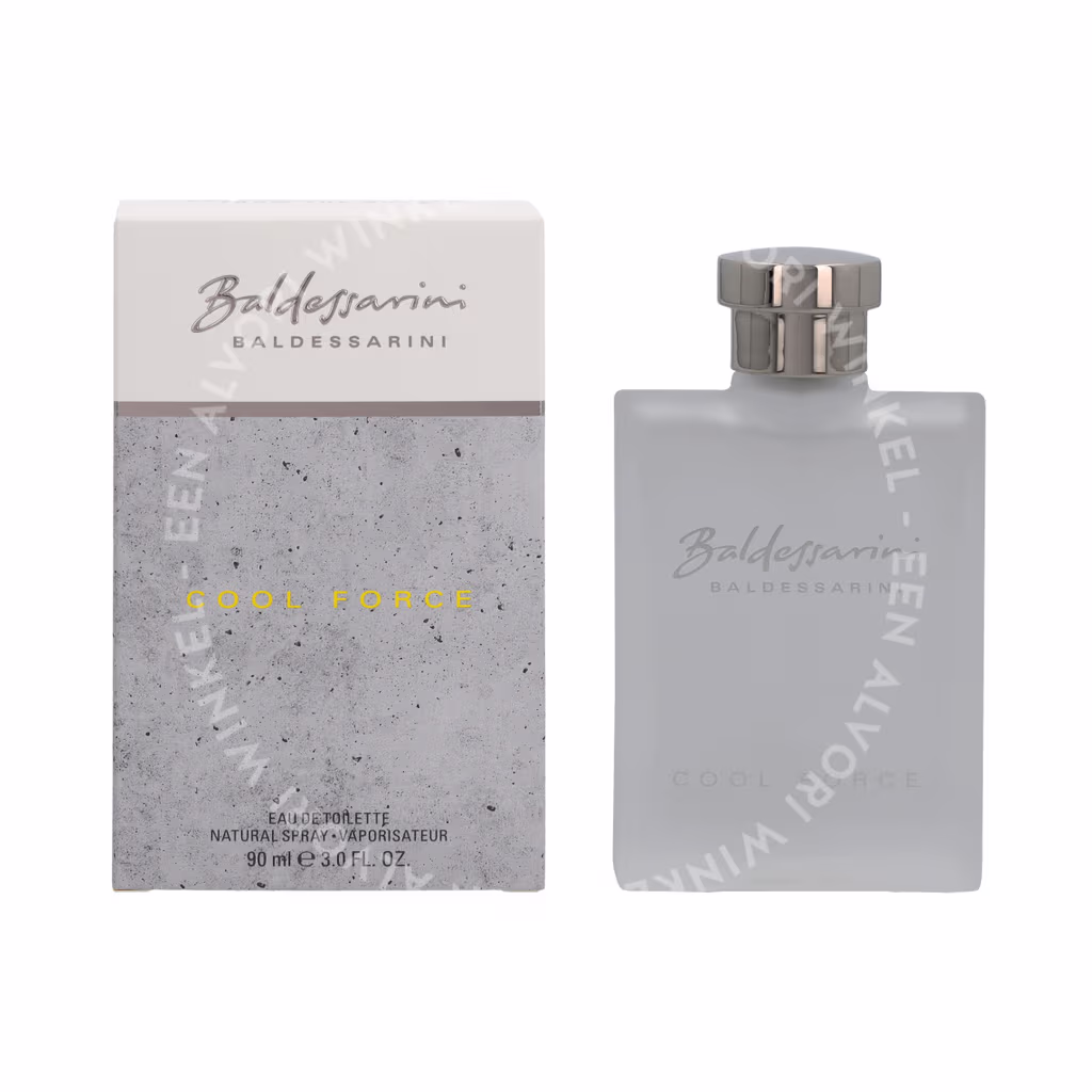Baldessarini Baldessarini Cool Force Edt Spray — foto 3
