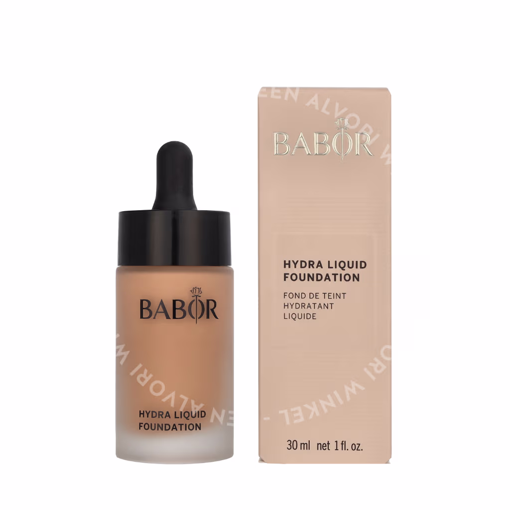 Babor Babor Hydra Liquid Foundation — #07 Almond — foto 3
