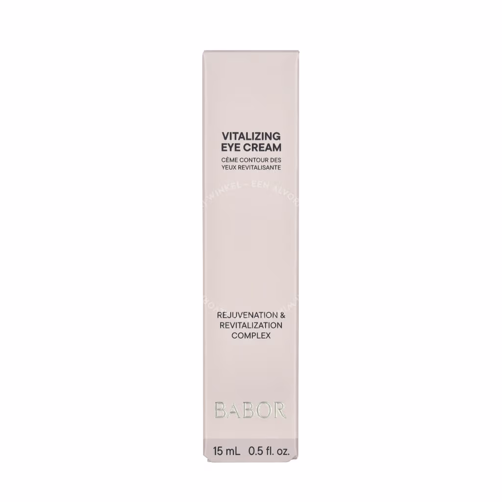 Babor Babor Skinovage Vitalizing Eye Cream — foto 2