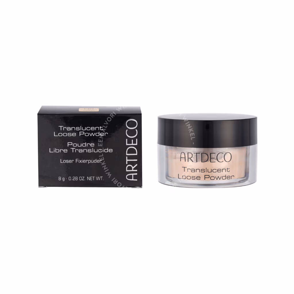 Artdeco Artdeco Translucent Loose Powder — #05 Translucent Medium — foto 3