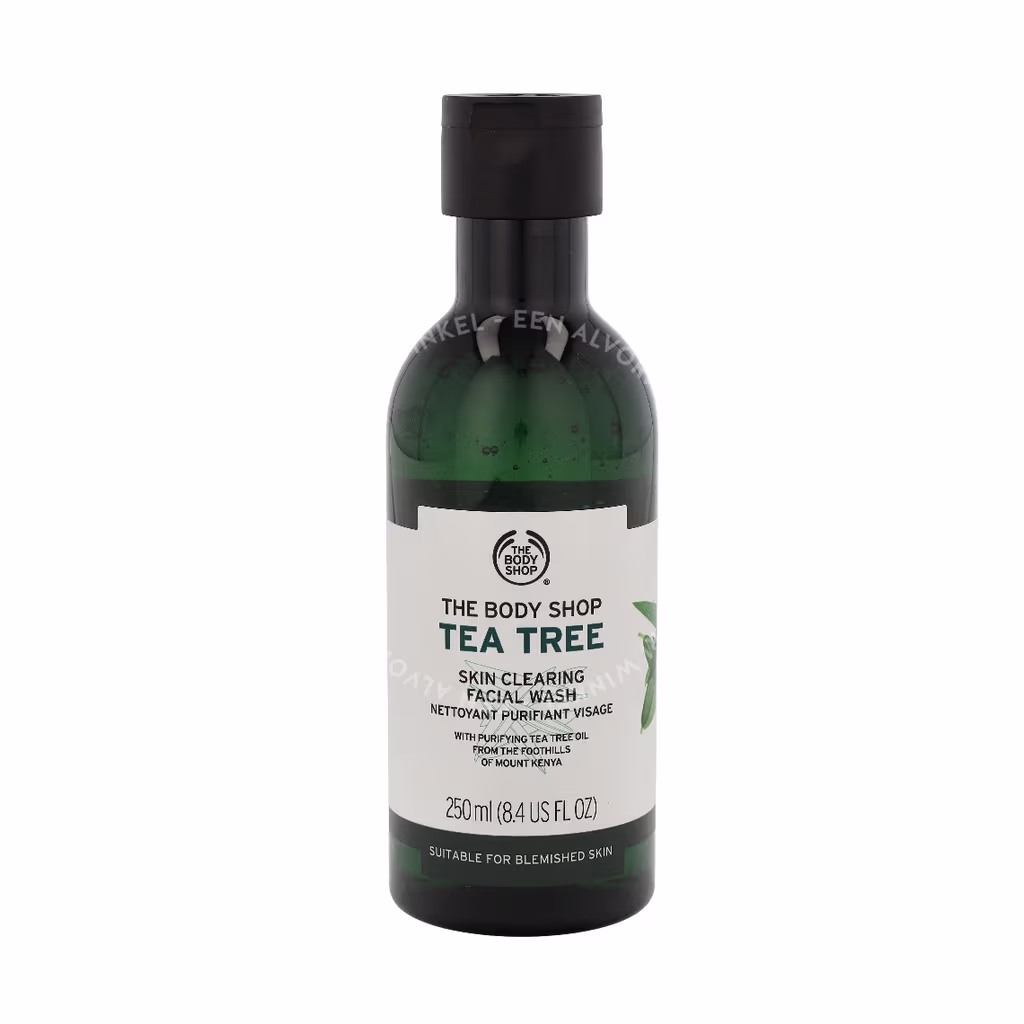 The Body Shop The Body Shop Tea Tree Skin Clearing Facial Wash