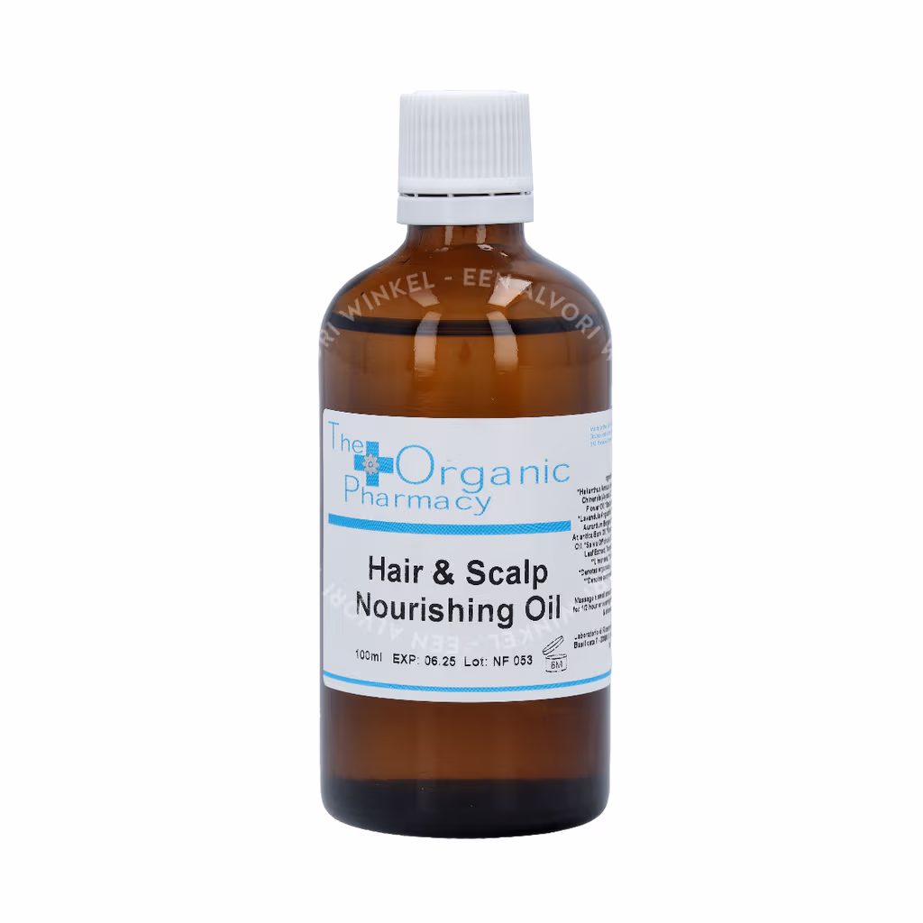 The Organic Pharmacy The Organic Pharmacy Organic Hair & Scalp Nourishing Oil