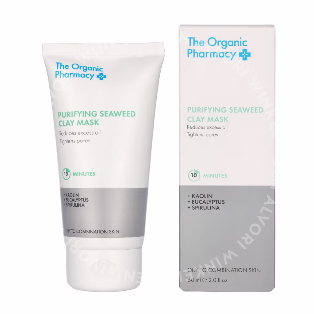 The Organic Pharmacy The Organic Pharmacy Purifying Seaweed Clay Mask — foto 3