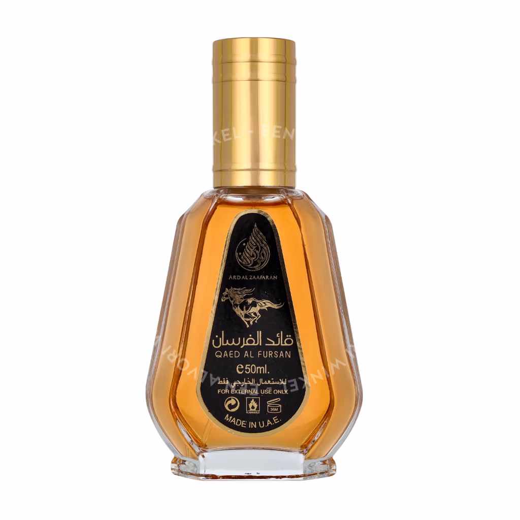 Ard Al Zaafaran Ard Al Zaafaran Qaed Al Fursan Edp Spray