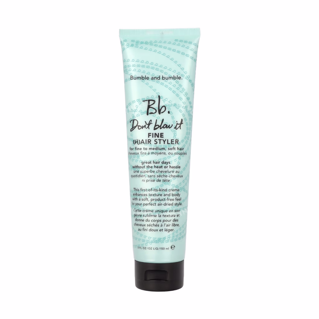 Bumble And Bumble Bumble And Bumble Don't Blow It Fine Hair Styler