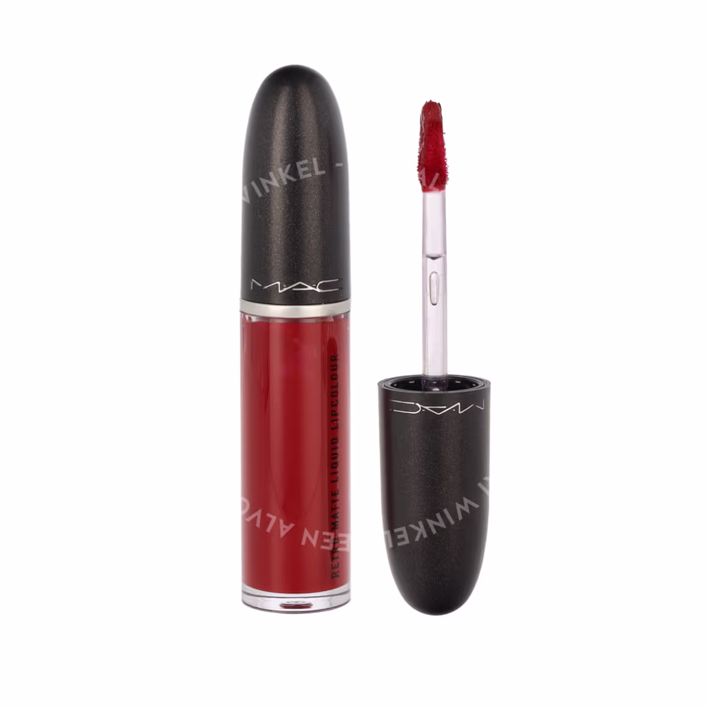 Mac MAC Retro Matte Liquid Lipcolour — #102 Dance With Me