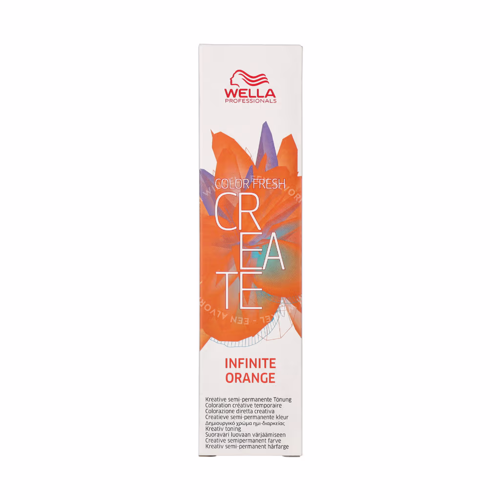 Wella Wella Color Fresh - Create — Infinite Orange — foto 2
