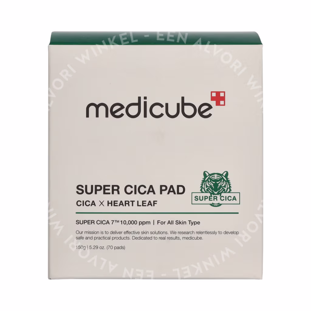 Medicube Medicube Super Cica Toner Pad — foto 2