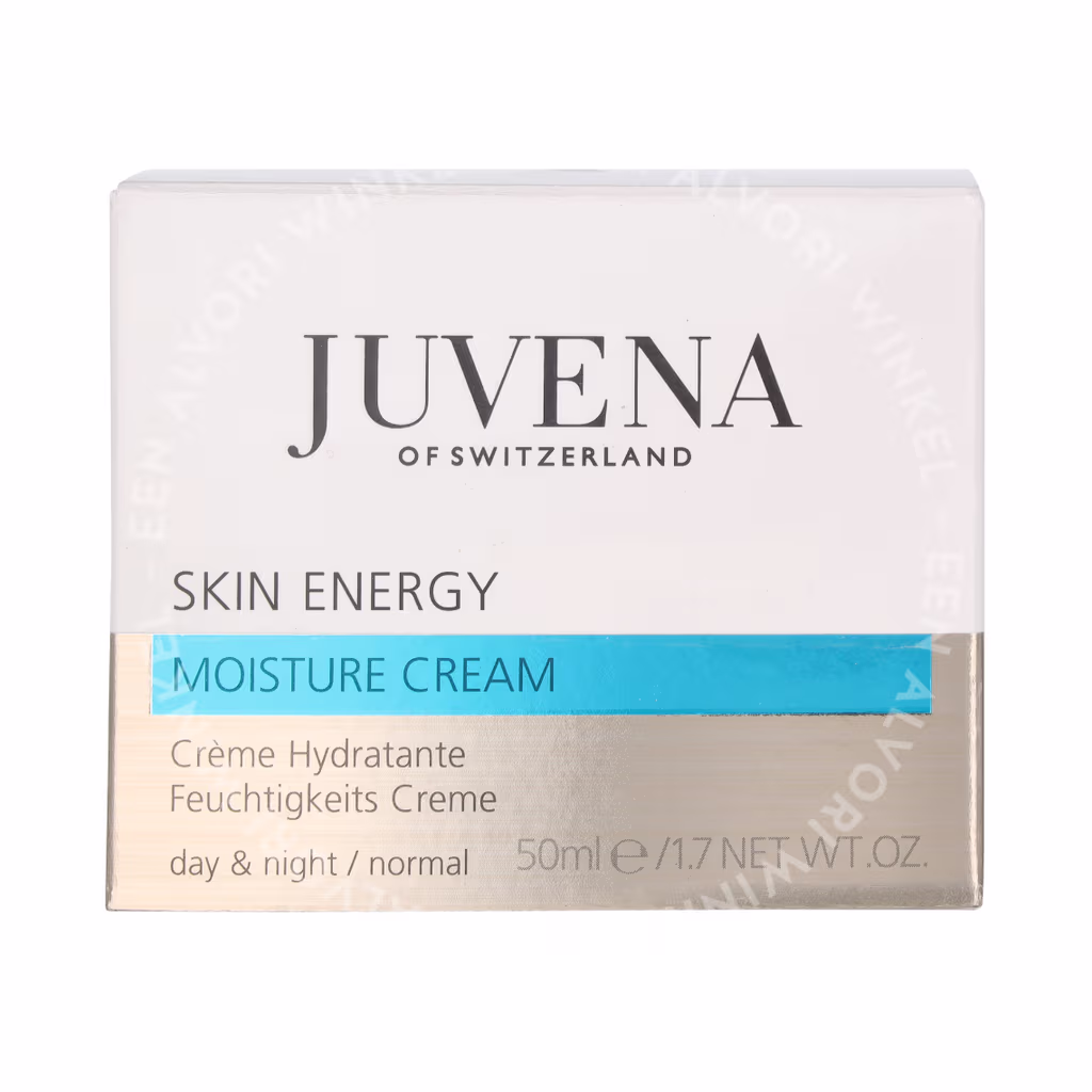Juvena Juvena Skin Energy Moisture Cream - Normal — foto 2