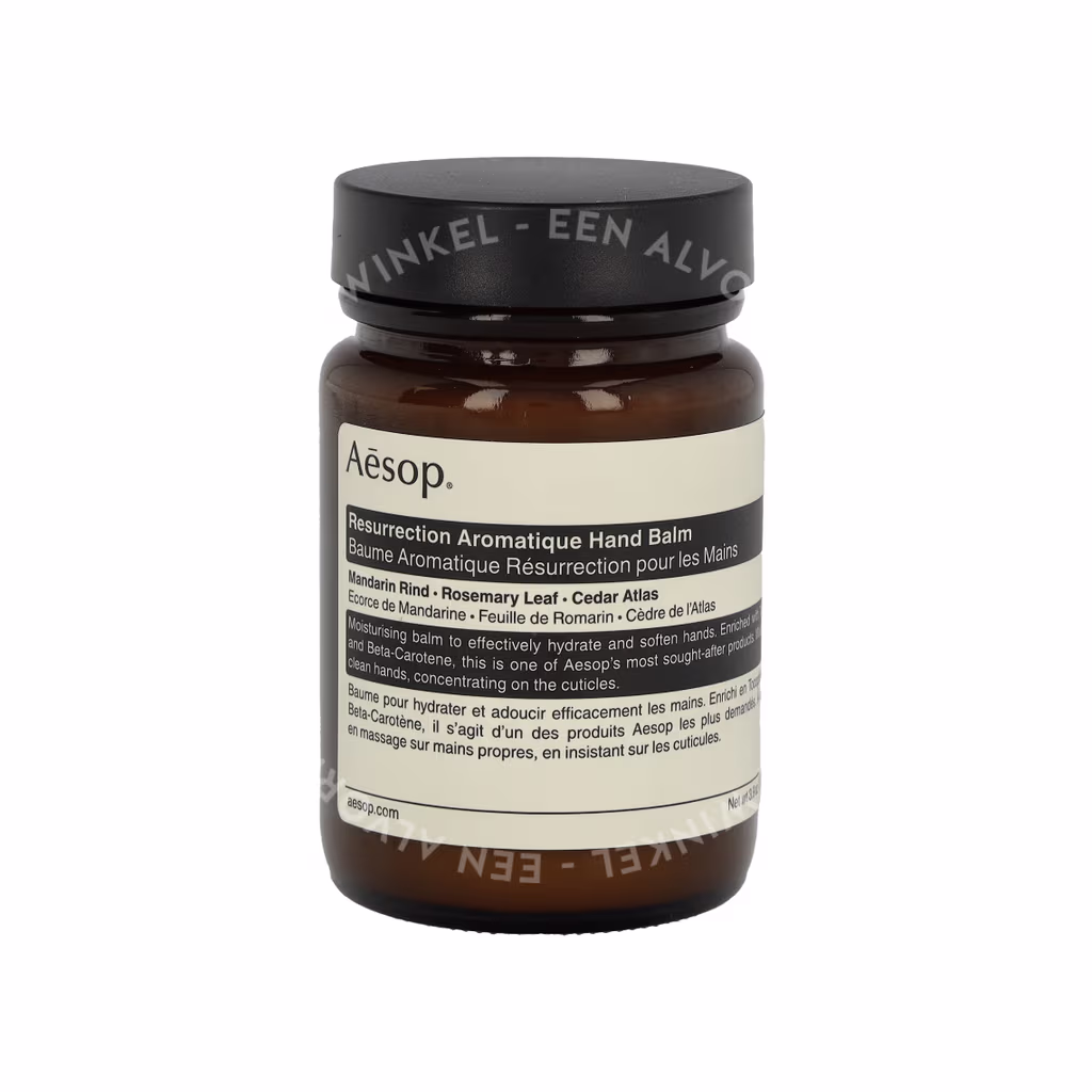 Aesop Aesop Resurrection Aromatique Hand Balm — foto 2