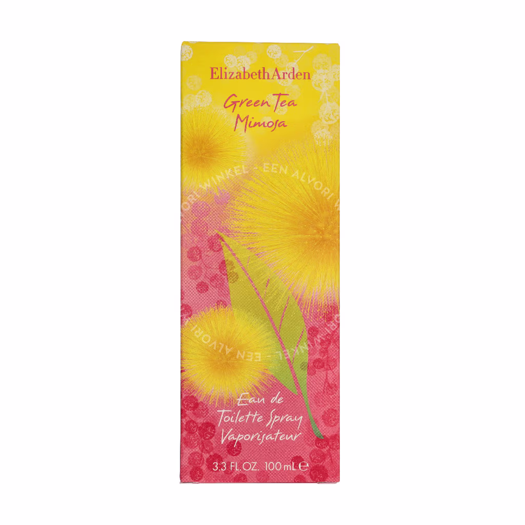 Elizabeth Arden E.Arden Green Tea Mimosa Edt Spray — foto 2