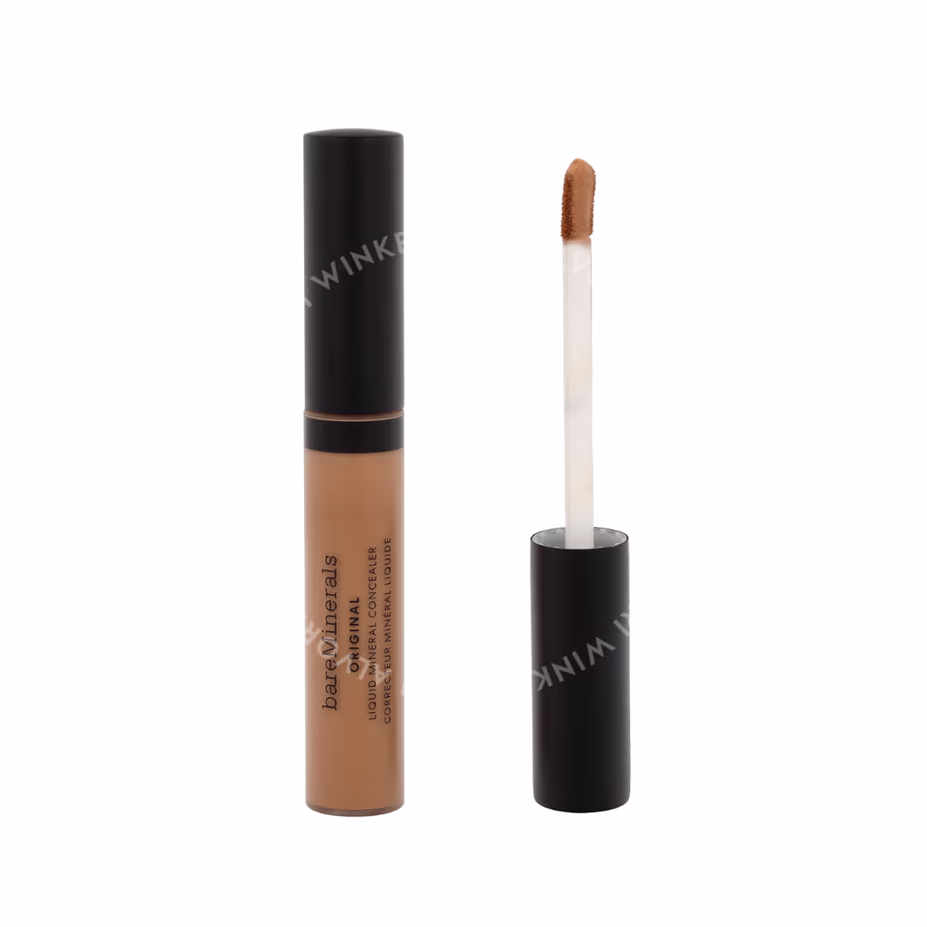 Bareminerals BareMinerals Original Liquid Mineral Concealer — 3.5C Medium Tan