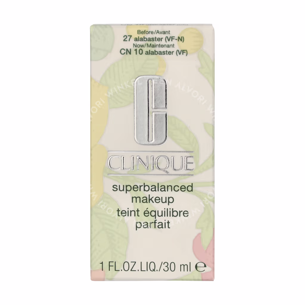 Clinique Clinique Superbalanced Makeup — CN 10 Alabaster (M) — foto 2