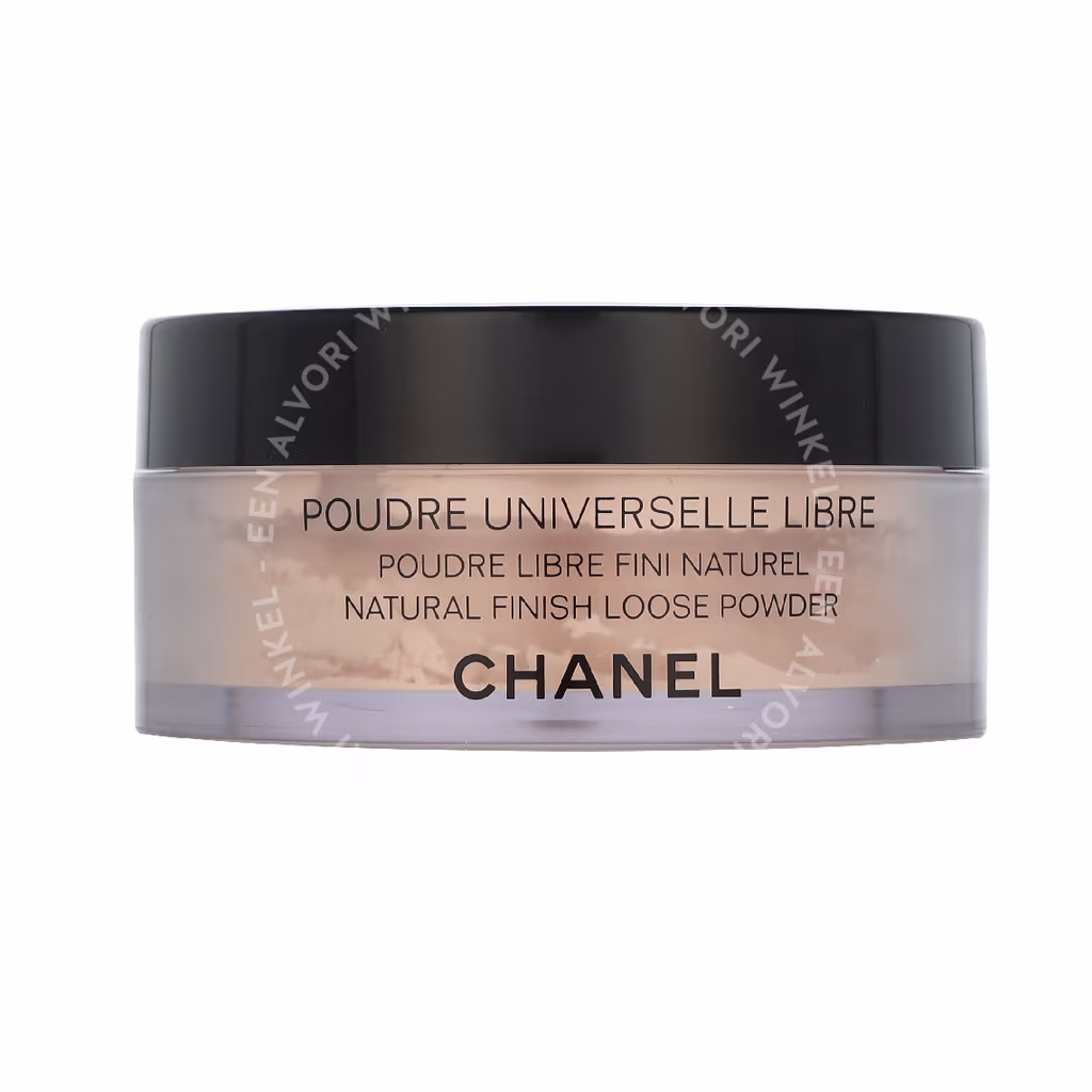 Chanel Chanel Poudre Universelle Libre Loose Powder — #12 Rosy Light