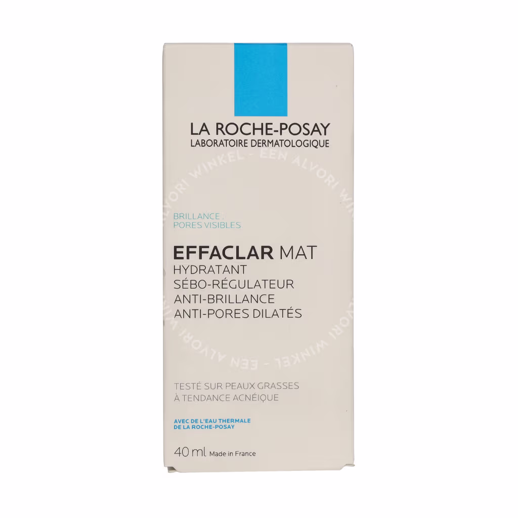 La Roche-Posay LRP Effaclar Mat Daily Moisturizer — foto 2