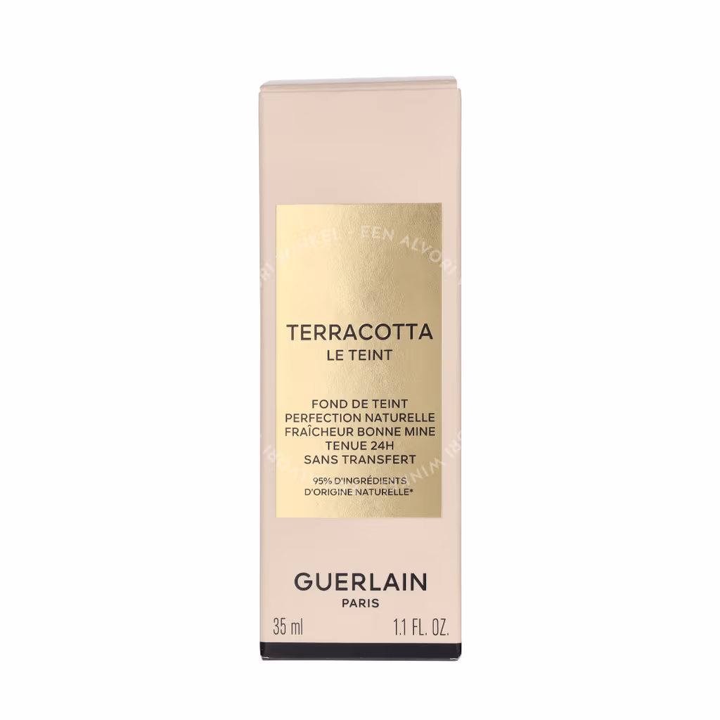 Guerlain Guerlain Terracotta Le Teint Foundation — #3C Cool Rose — foto 2