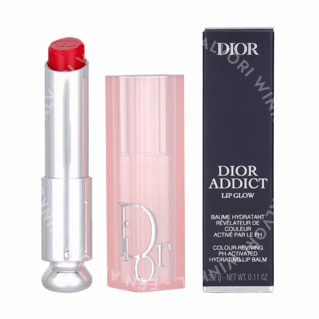 Christian Dior Dior Addict Lip Glow — #031 Strawberry — foto 3