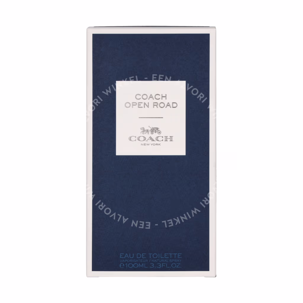 Coach Coach Open Road Edt Spray — foto 2