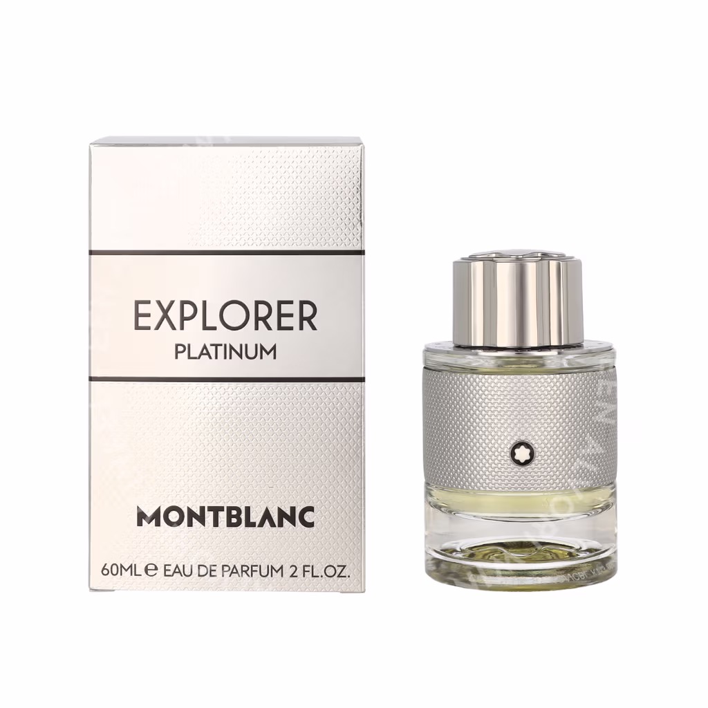 Montblanc Montblanc Explorer Platinum Edp Spray — foto 3