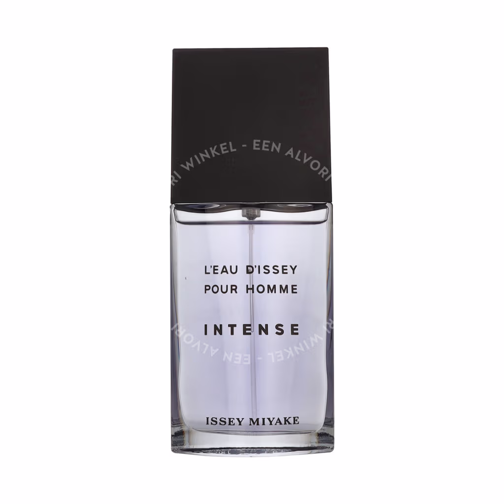 Issey Miyake Issey Miyake L'Eau D'Issey Homme Intense Edt Spray