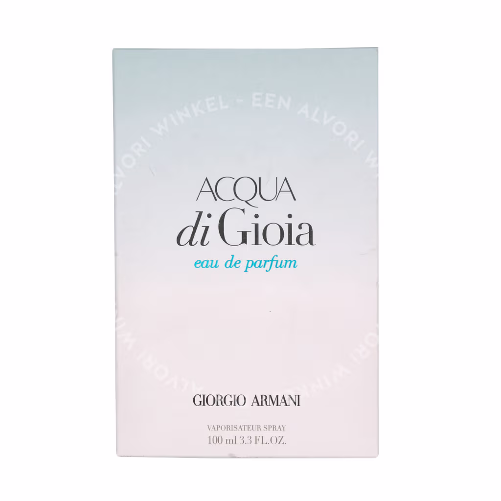 Armani Armani Acqua Di Gioia Edp Spray — foto 2