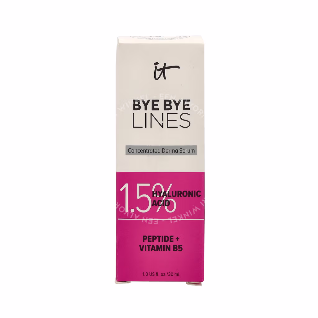 IT Cosmetics IT Cosmetics Bye Bye Lines Concentrated Derma Serum — foto 2