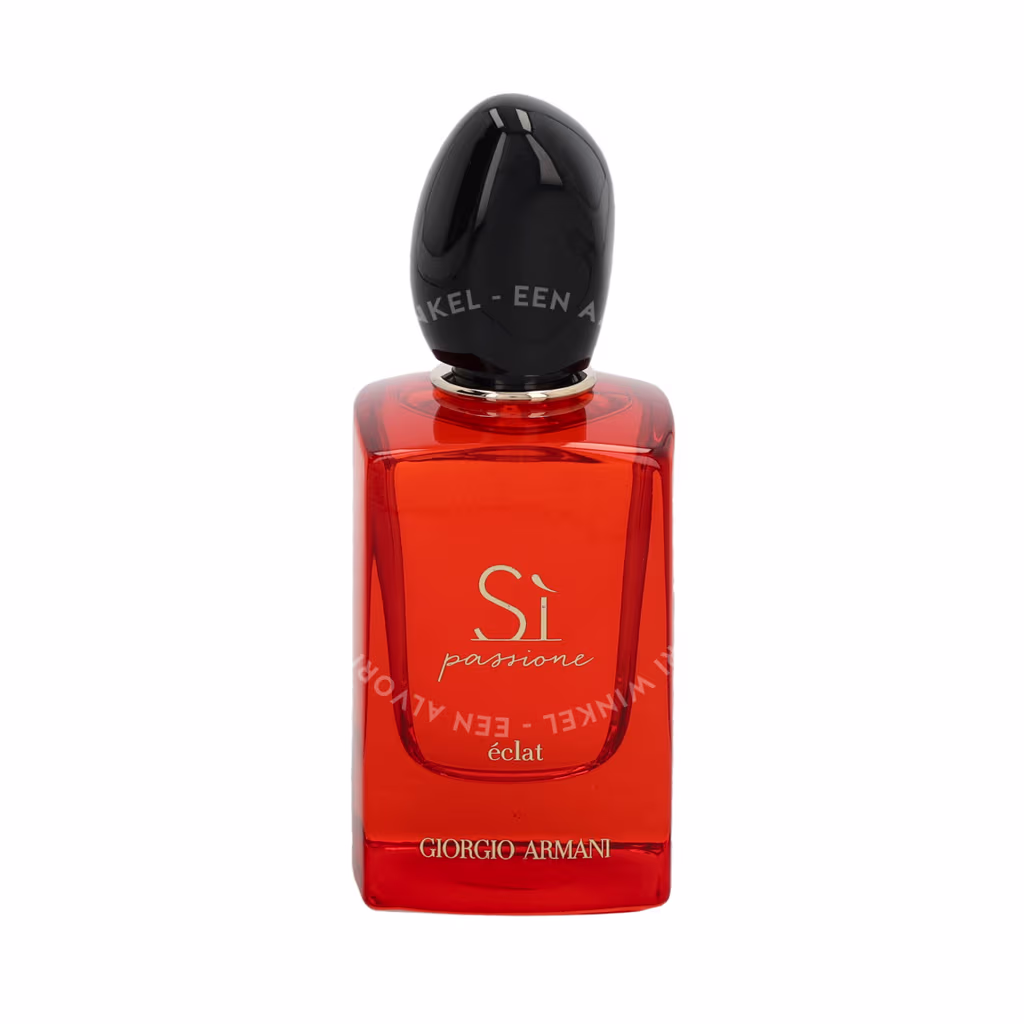 Armani Armani Si Passione Eclat Edp Spray