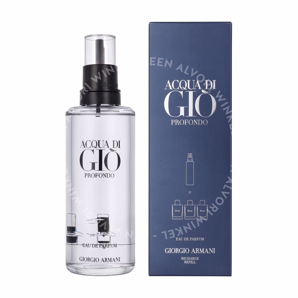Armani Armani Acqua Di Gio Profondo Edp Spray Refill — foto 3