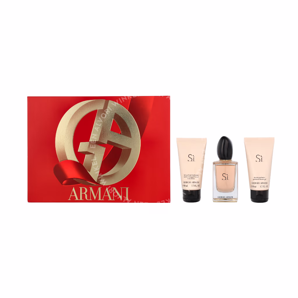 Armani Armani Si Giftset — foto 3