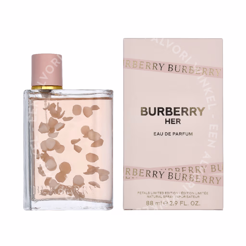 Burberry Burberry Her Petals Limited Edition Edp Spray — foto 3