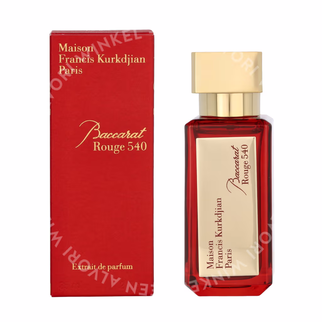Maison Francis Kurkdjian (MFKP) MFKP Baccarat Rouge 540 Extrait De Parfum — foto 3