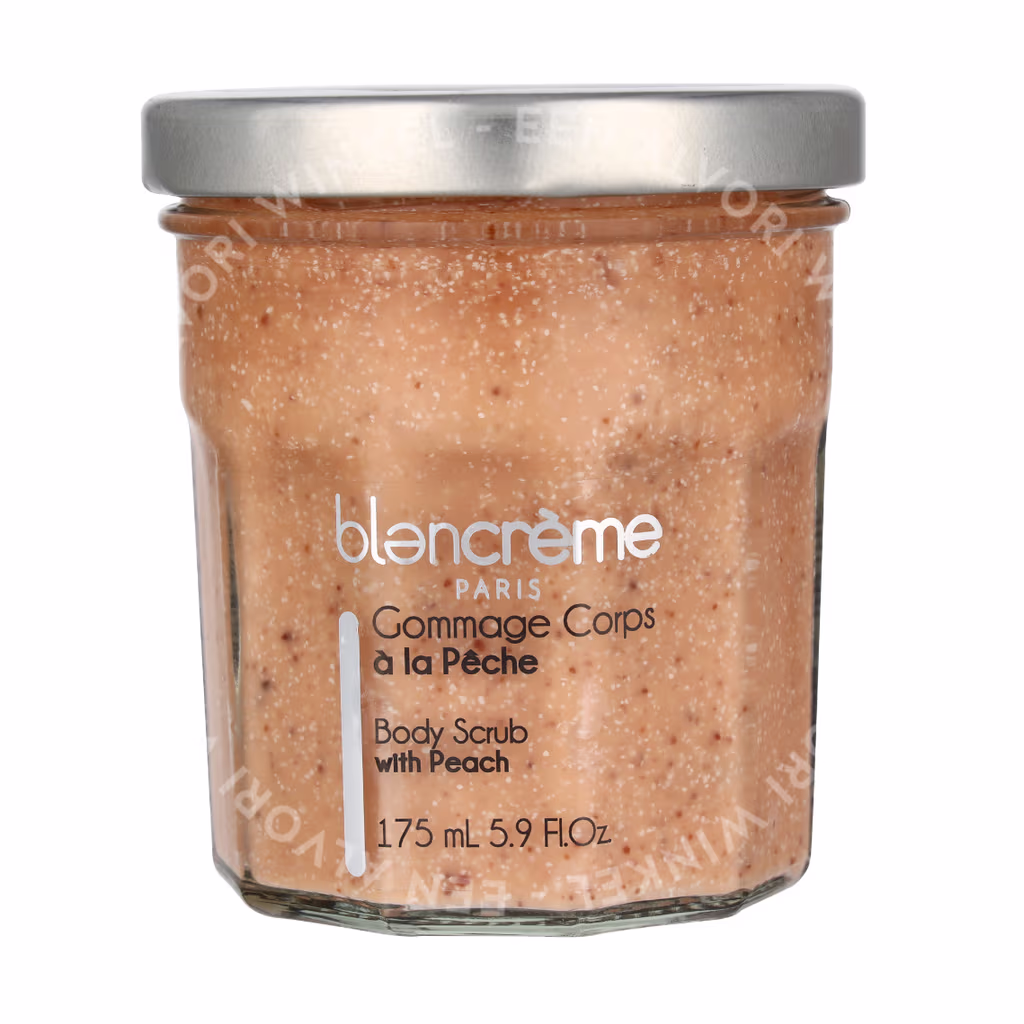 Blancreme Blancreme Body Scrub — With Peach — foto 2
