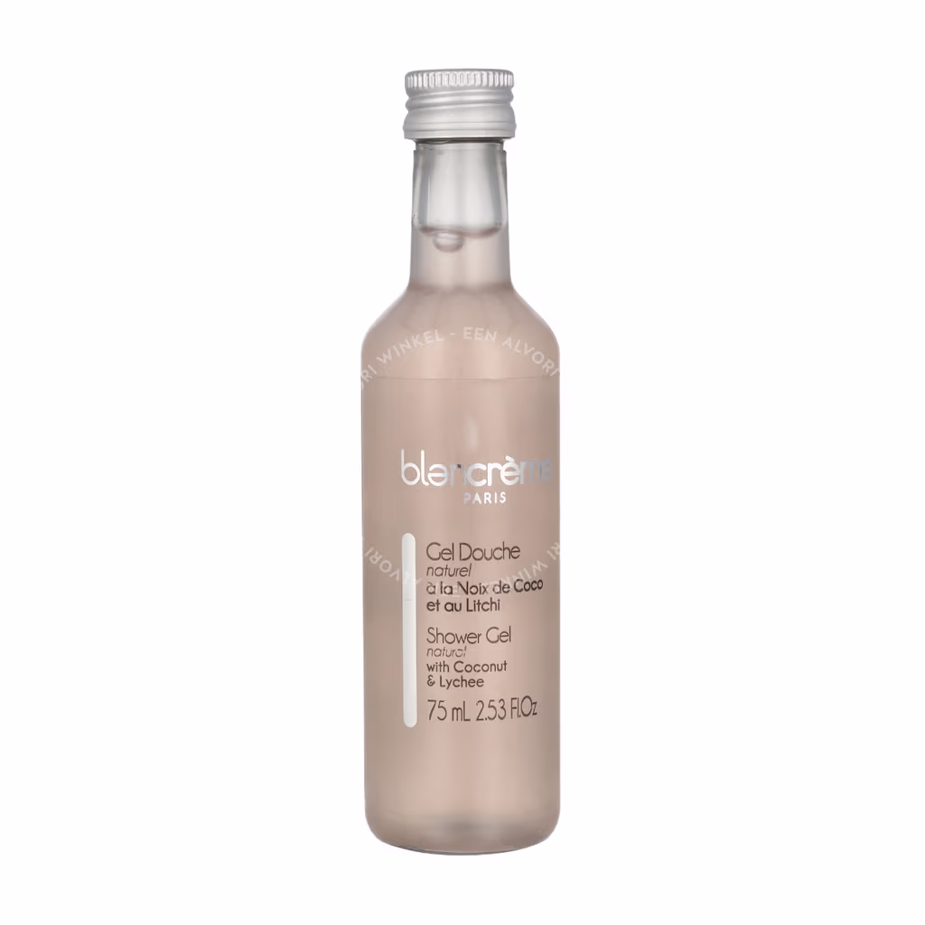 Blancreme Blancreme Natural Shower Gel — Coconut & Lychee — foto 2