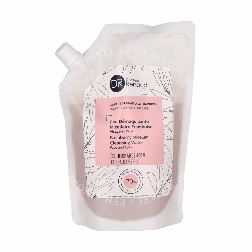 Dr. Renaud Dr. Renaud Raspberry Micellar Cleansing Water - Refill