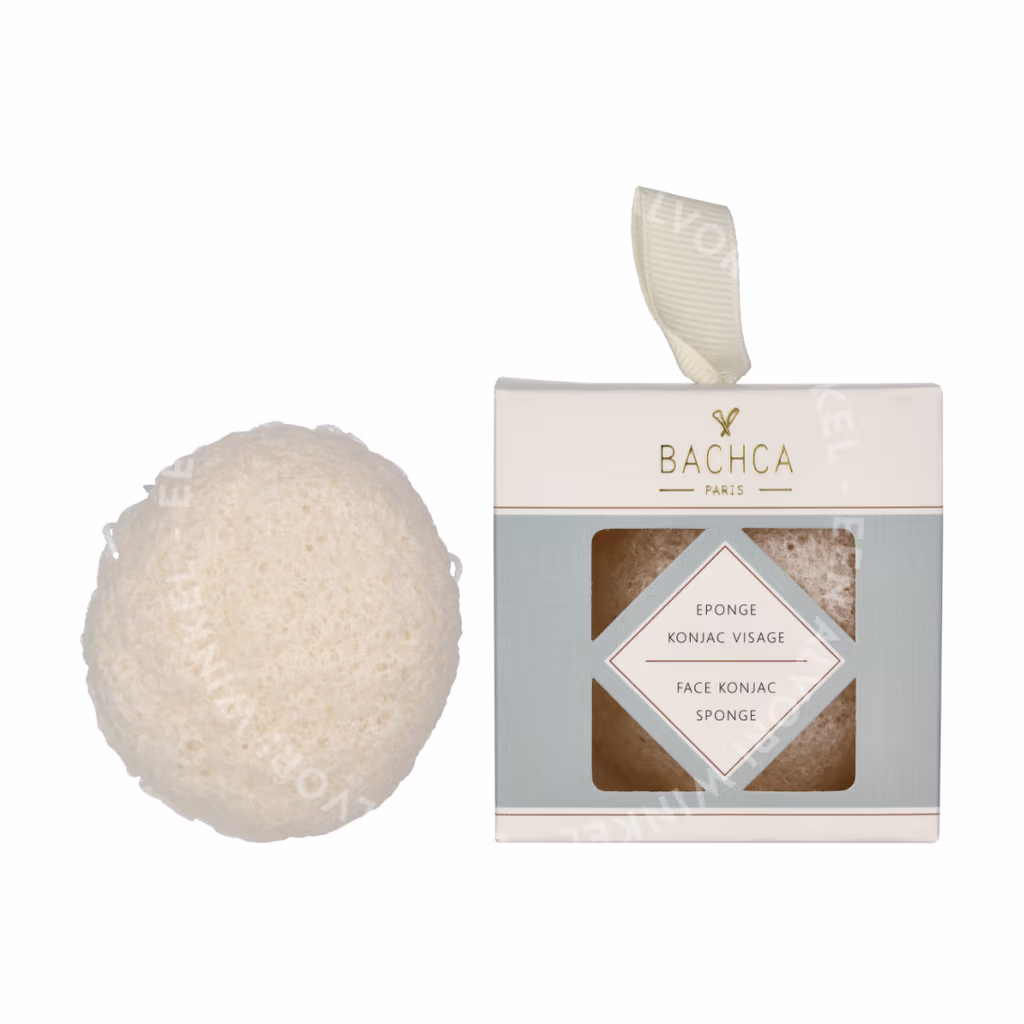 Bachca Paris Bachca Paris Face Konjac Sponge — foto 3