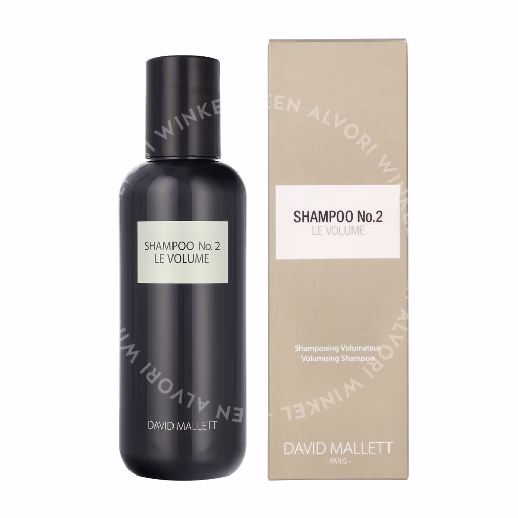 David Mallett David Mallett Volumizing Shampoo N2 — foto 3