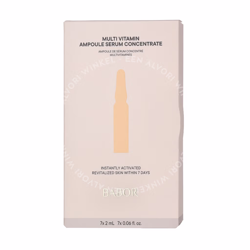 Babor Babor Multi Vitamin Ampoule Concentrates — foto 2