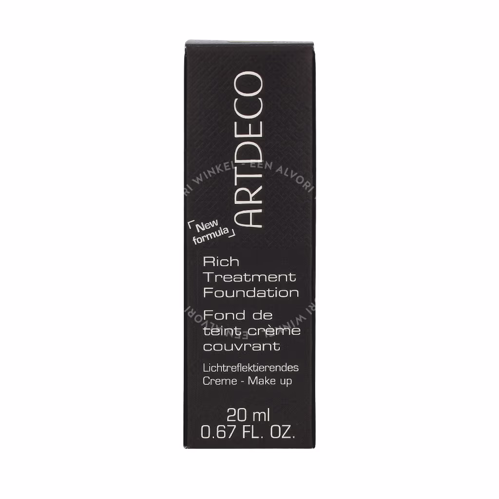 Artdeco Artdeco Rich Treatment Foundation — foto 2
