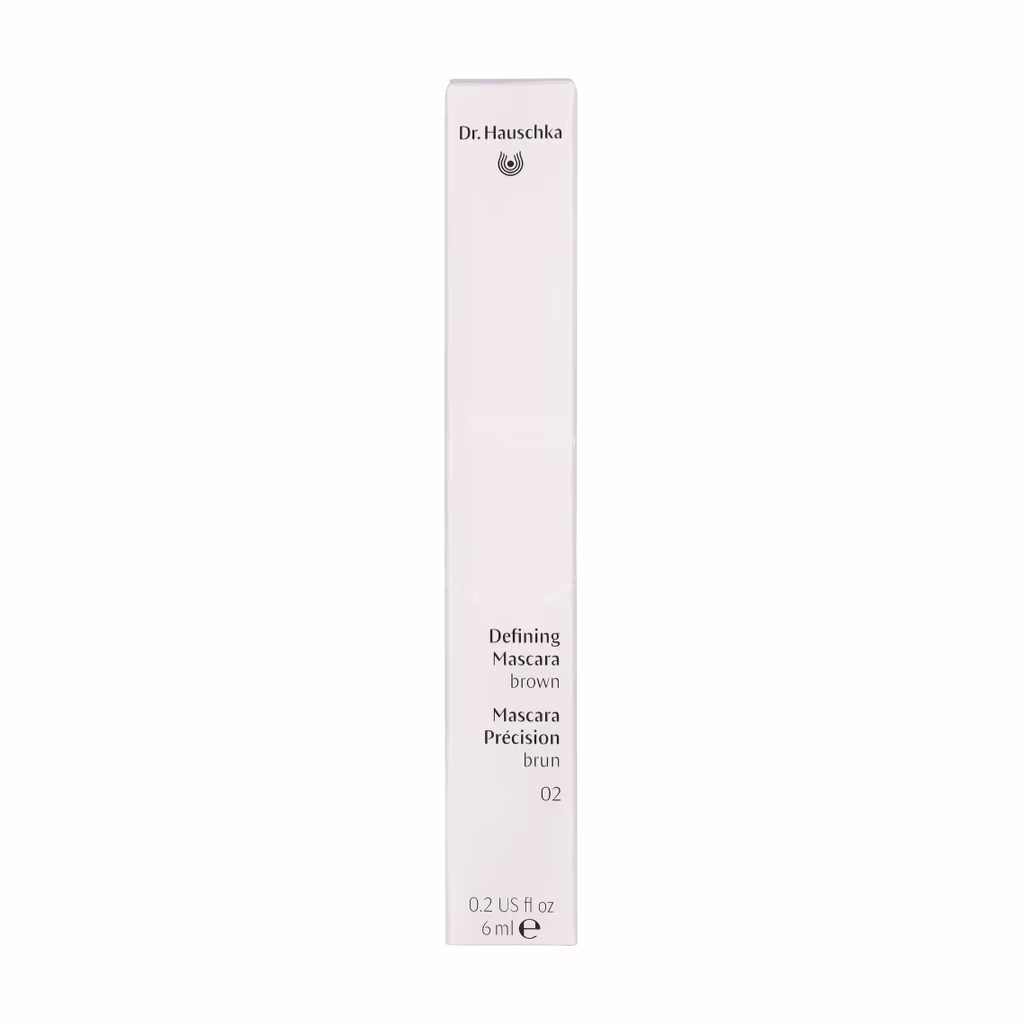 Dr. Hauschka Dr. Hauschka Defining Mascara — #02 Brown — foto 2