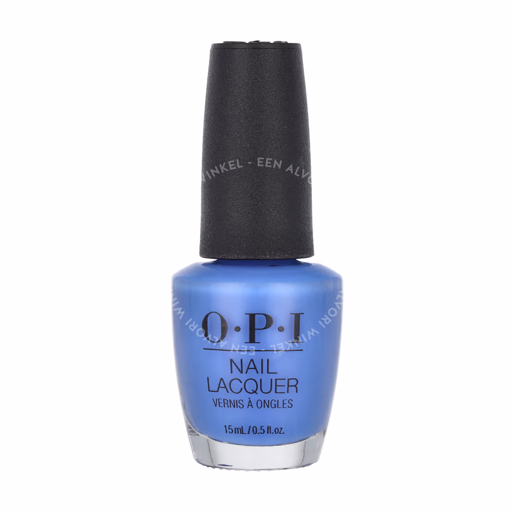 OPI OPI Nail Lacquer — Dream Come Blue — foto 2
