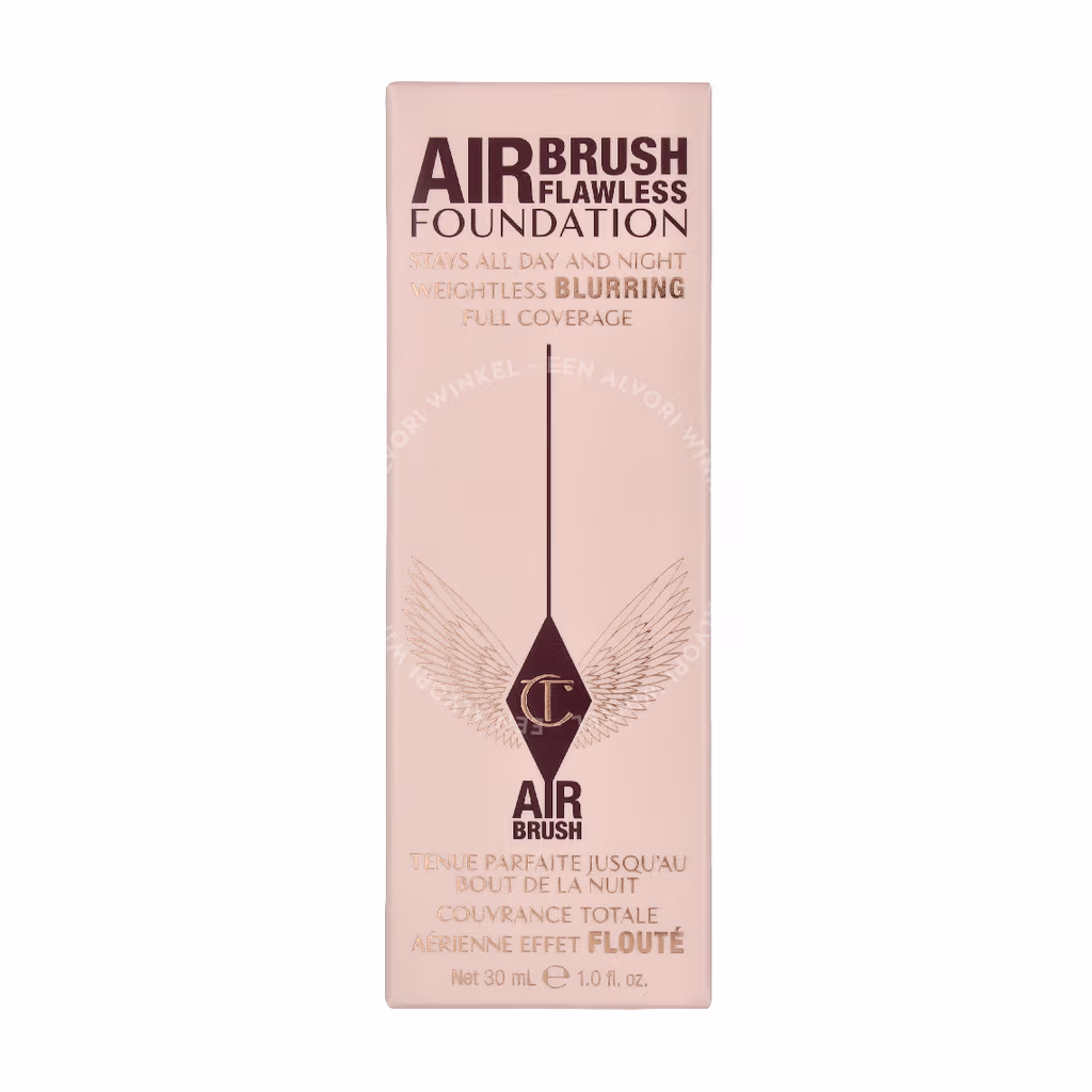 Charlotte Tilbury Charlotte Tilbury Airbrush Flawless Stays All Day Foundation — #17 Neutral — foto 2
