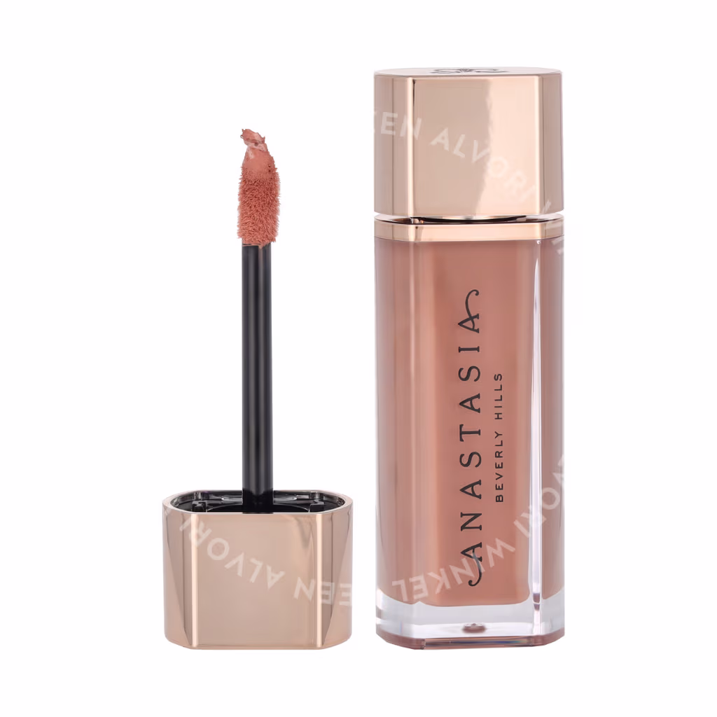 Anastasia Beverly Hills Anastasia Beverly Hills Lip Velvet Lipstick — Peachy Nude