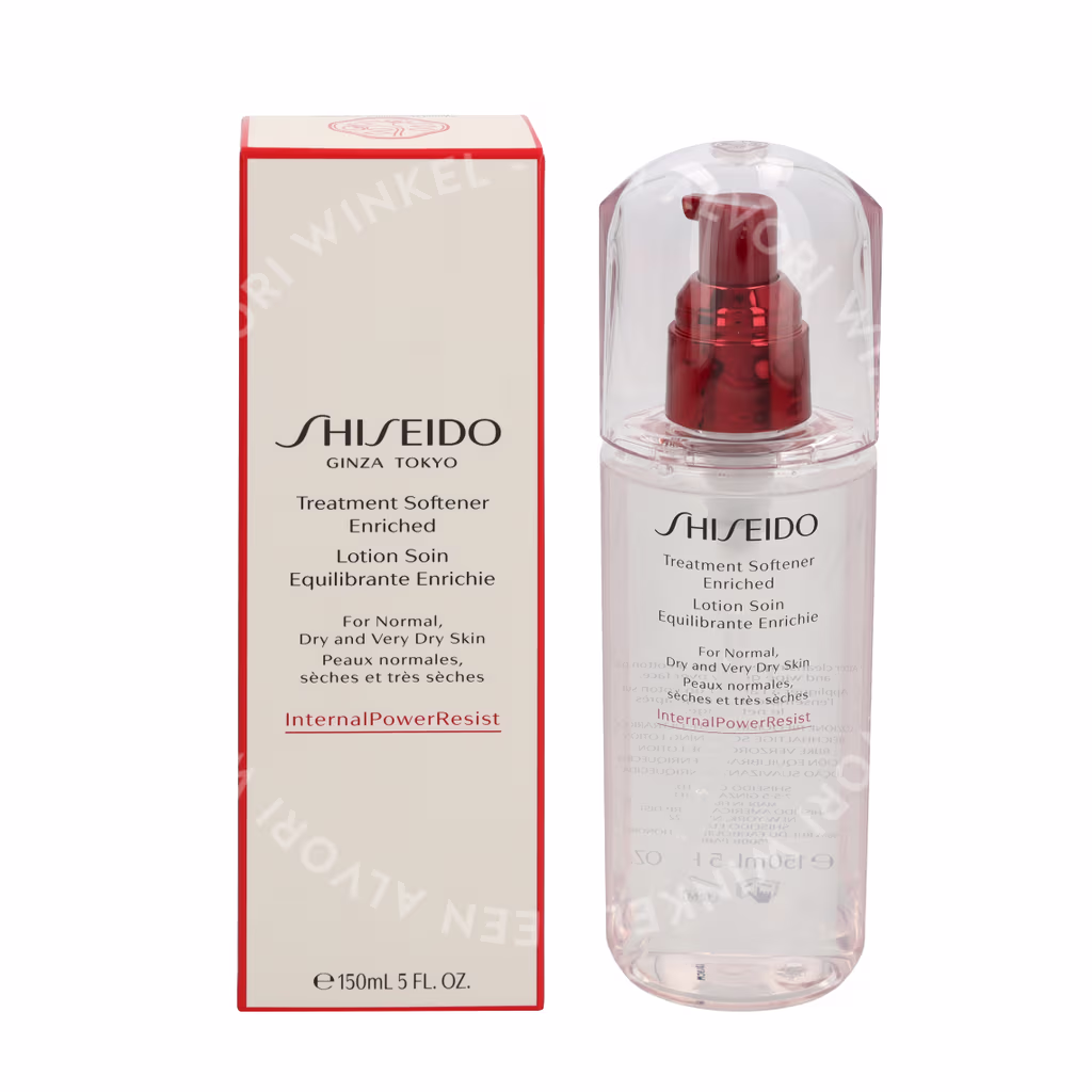 Shiseido Shiseido Treatment Softener Enriched Lotion — foto 3