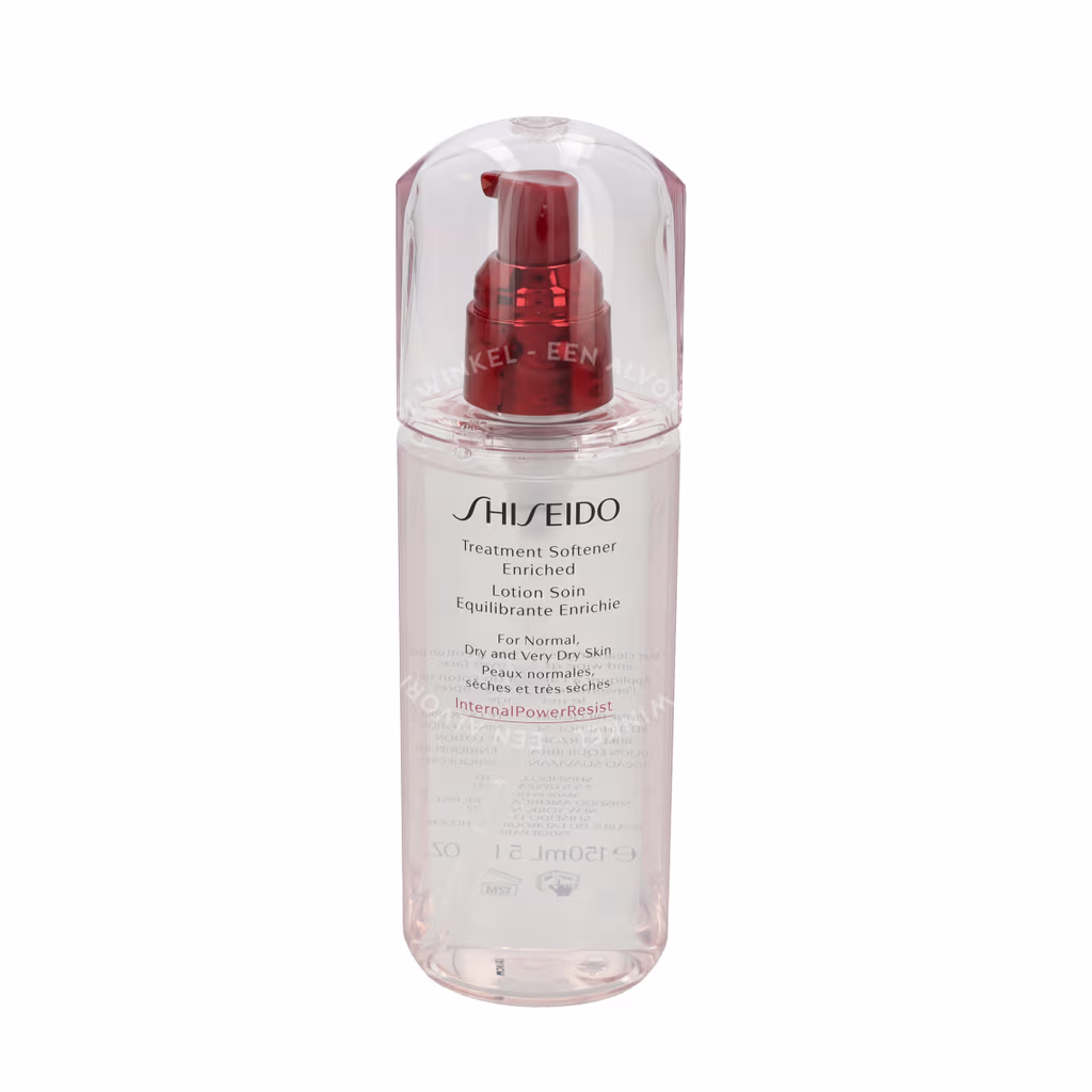 Shiseido Shiseido Treatment Softener Enriched Lotion