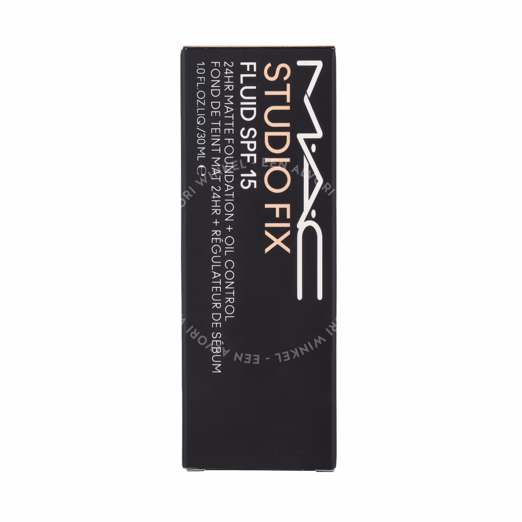 Mac MAC Studio Fix Fluid Foundation SPF15 — N4 — foto 2